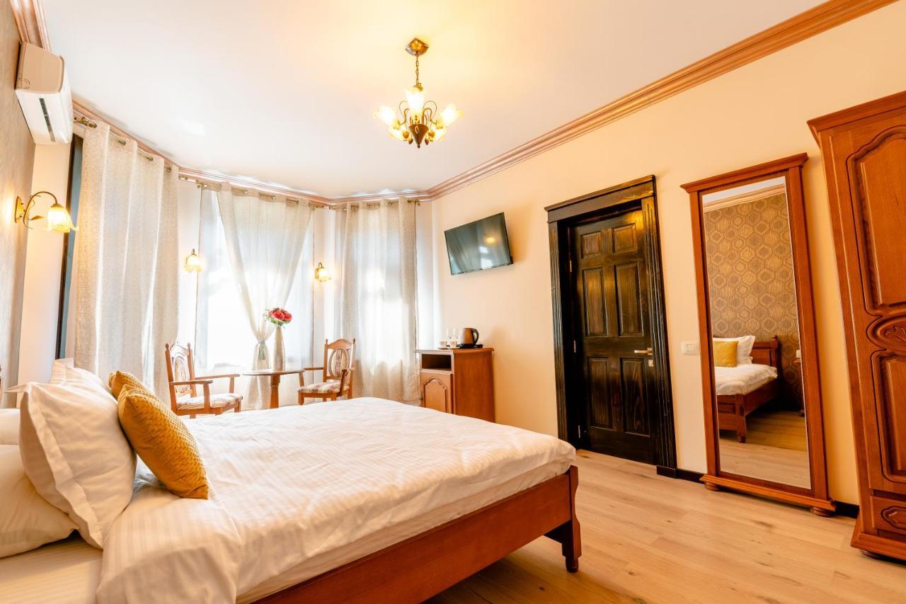 Vila Genia Câmpulung Moldovenesc Екстериор снимка