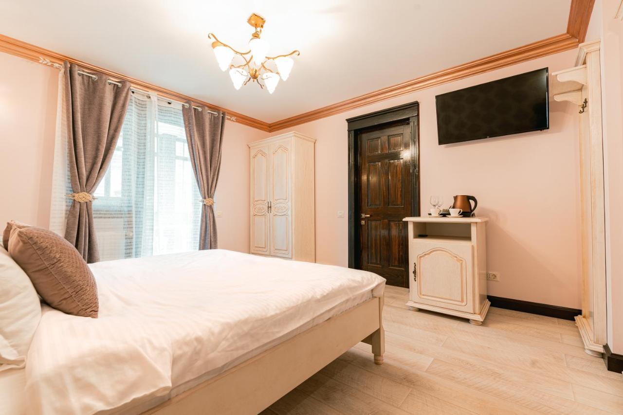 Vila Genia Câmpulung Moldovenesc Екстериор снимка