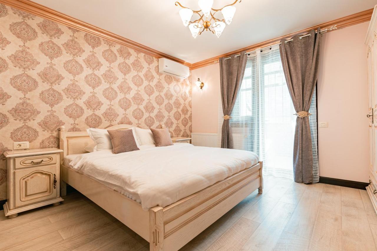 Vila Genia Câmpulung Moldovenesc Екстериор снимка