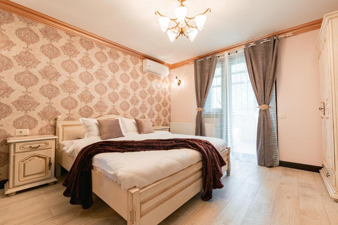 Vila Genia Câmpulung Moldovenesc Екстериор снимка